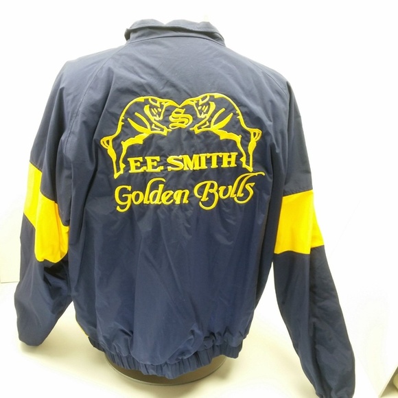 Golden Bulls Track Suit Mens 3XL 2X Football Game - Picture 1 of 7
